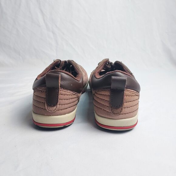 Merrell Bracken Sneakers Mens 10.5 Brown Canvas Casual Lace Up Shoes main image 5